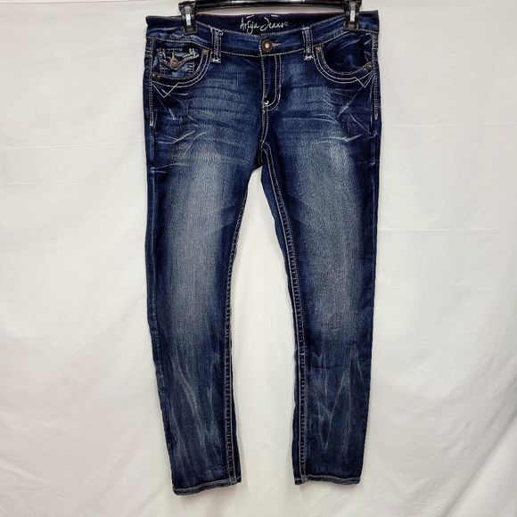 Ariya Jeans Denim - Ariya jeans